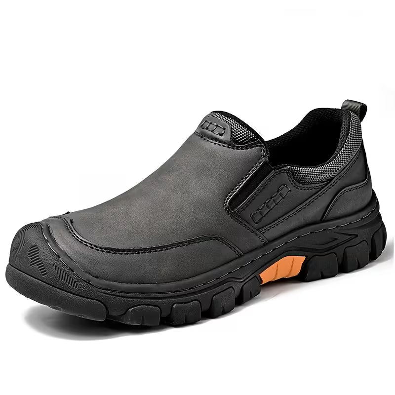 Botines de cuero Eliott - Confección nacional