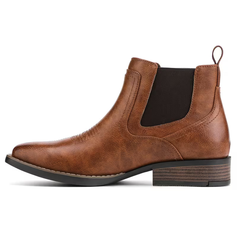 Botín invierno  hombre CASSIAN® - Colección otoño/invierno