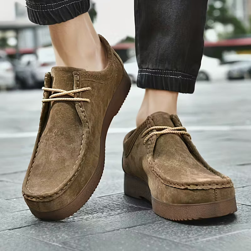 Zapatos de cuero casual VALENTINO®