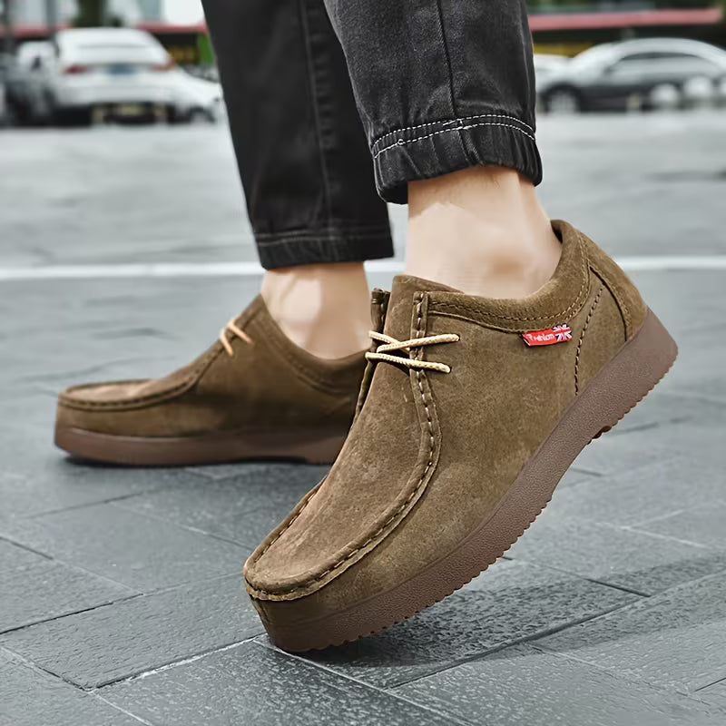 Zapatos de cuero casual VALENTINO®