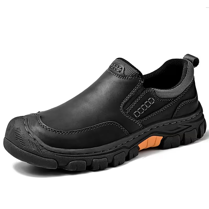 Botines de cuero Eliott - Confección nacional