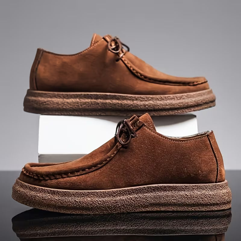 Mocasin de cuero hombre LEOPOLDO®