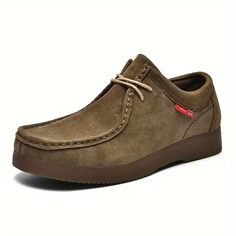 Zapatos de cuero casual VALENTINO®