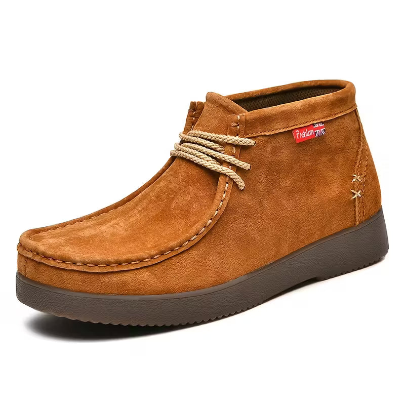 Zapatos de cuero casual VALENTINO®