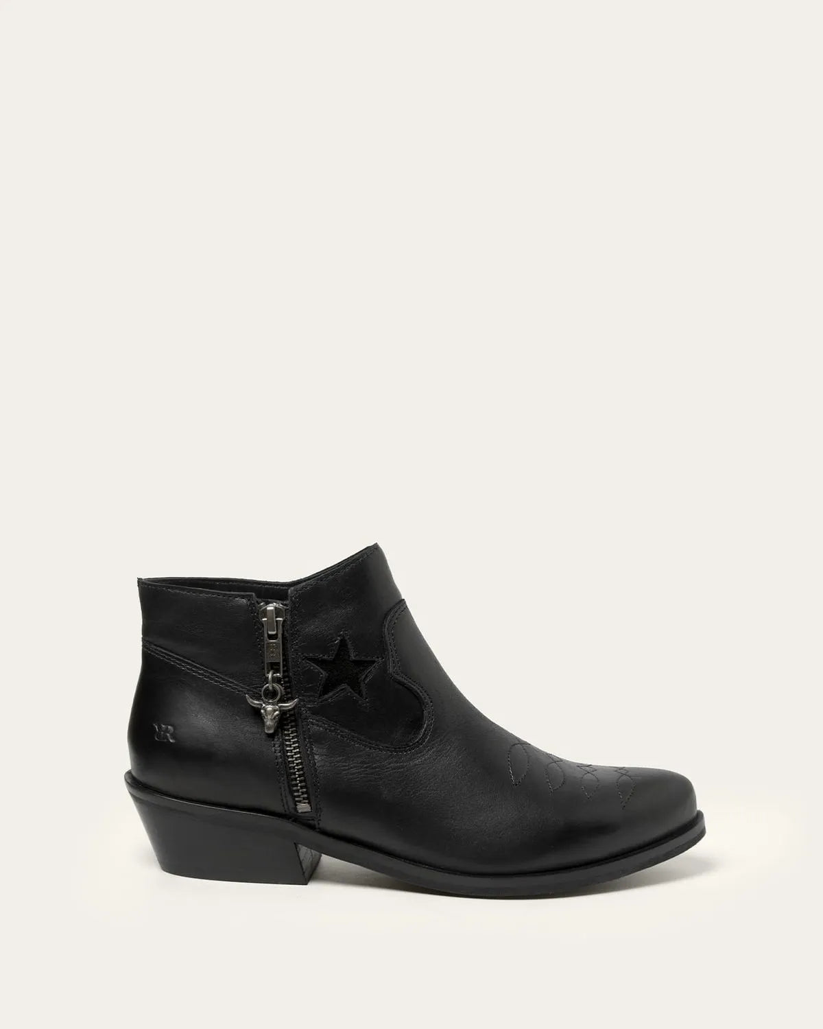 Botin de cuero mujer AMALIA® - Nueva colección