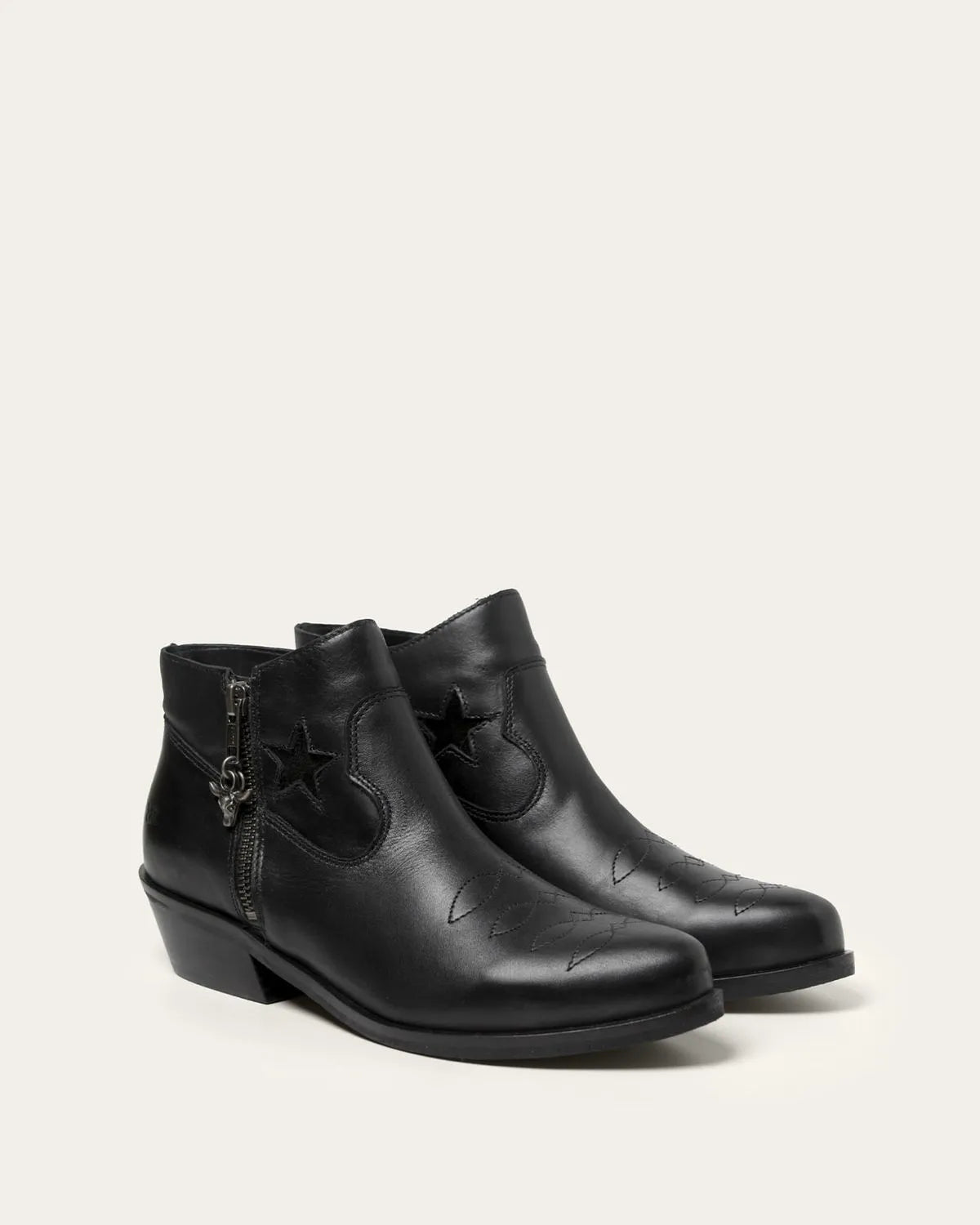 Botin de cuero mujer AMALIA® - Nueva colección