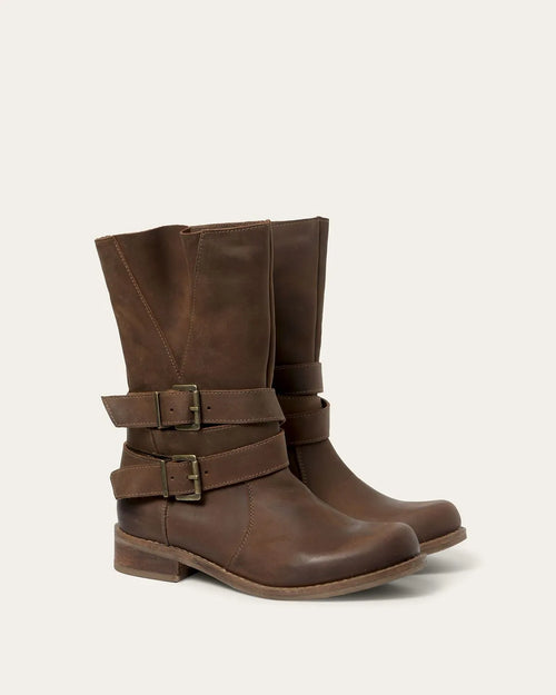 Botas de cuero Rawell® - Nueva colección