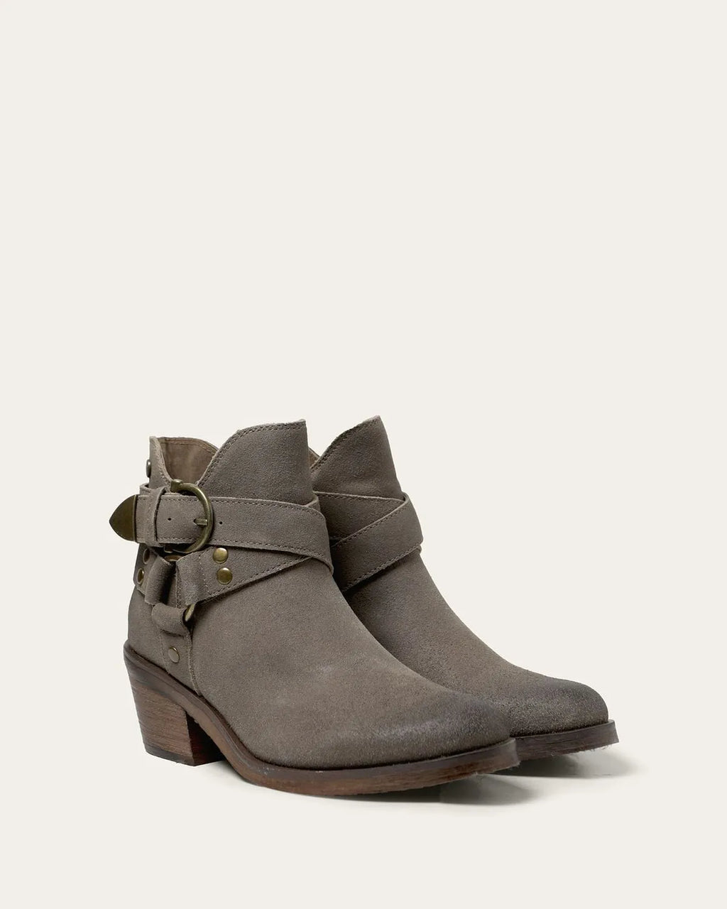 Botin de cuero mujer  Kaiza®