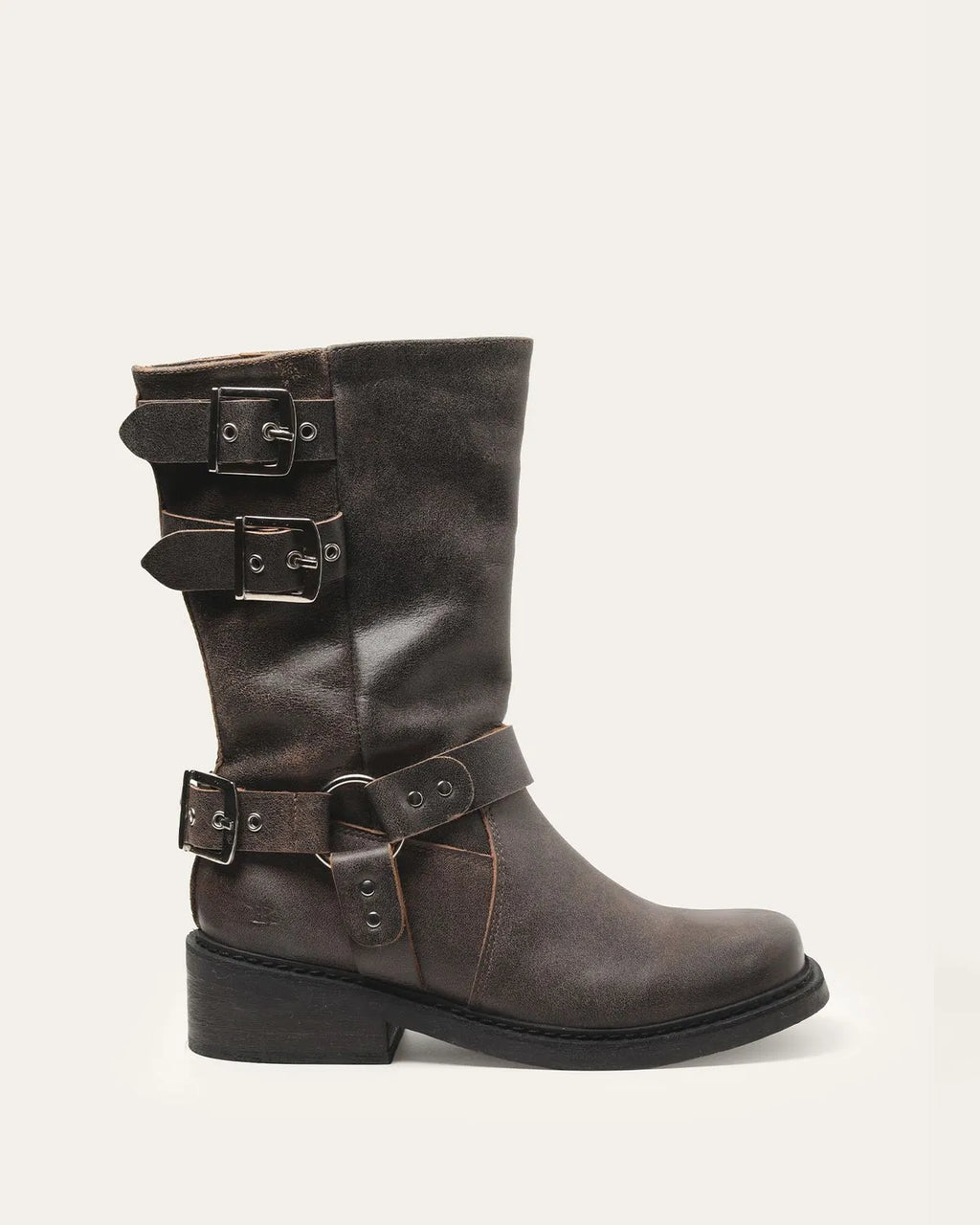 Botas de cuero Burges LORENNE® - Nueva colección