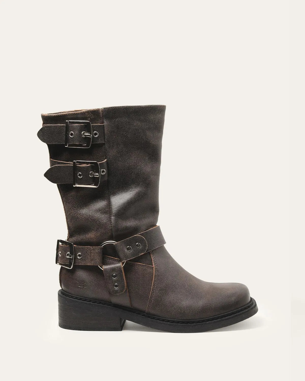 Botas de cuero Burges LORENNE® - Nueva colección