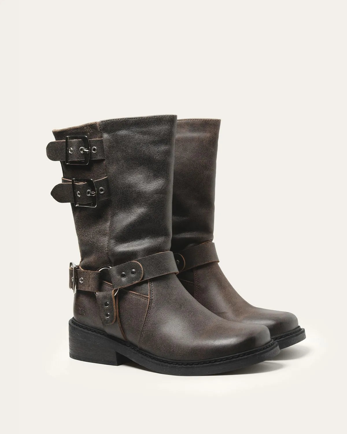 Botas de cuero Burges LORENNE® - Nueva colección