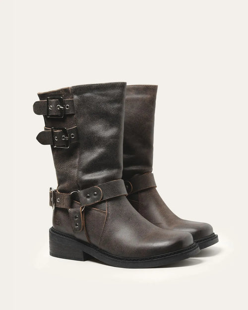 Botas de cuero Burges LORENNE® - Nueva colección
