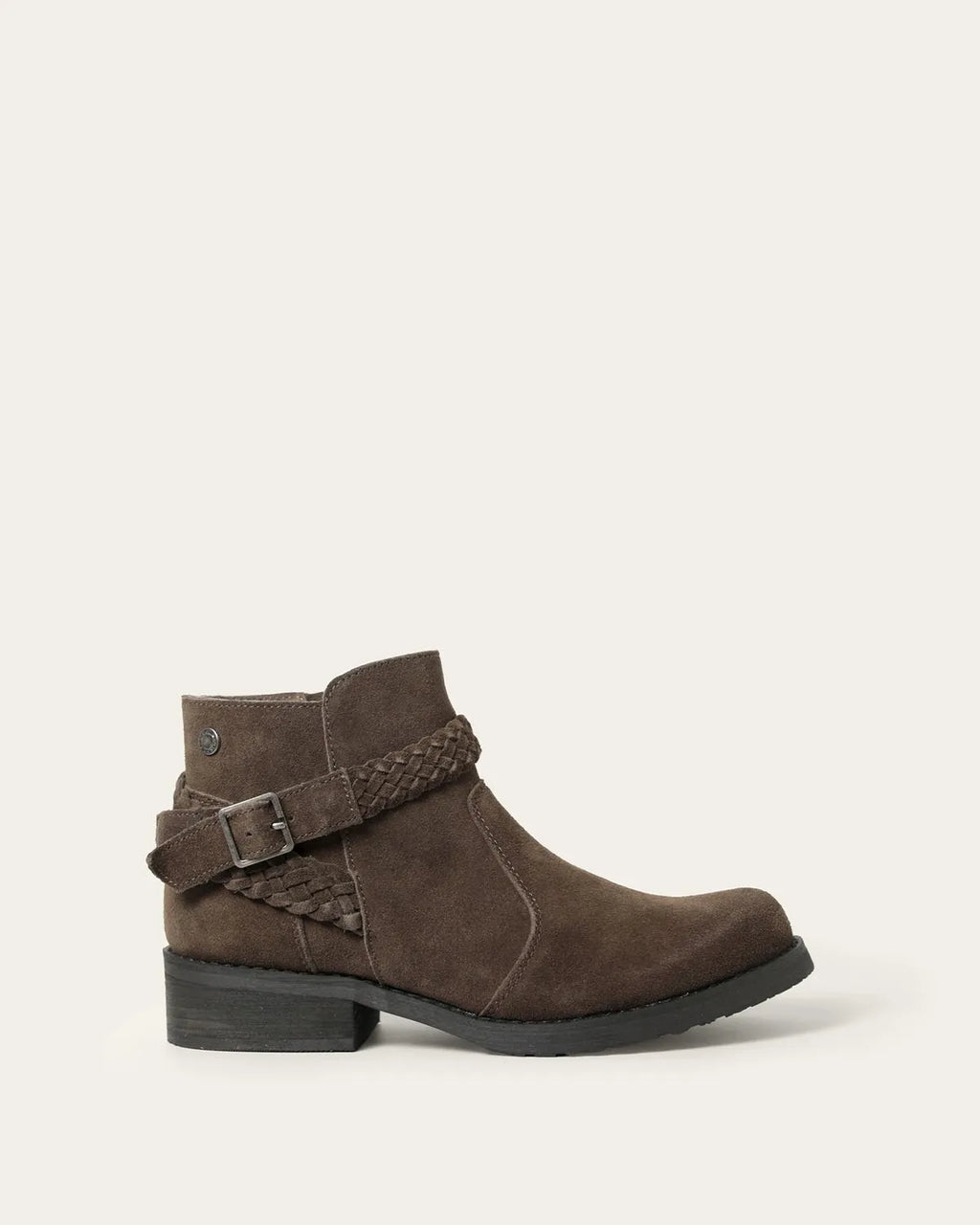 Botines de cuero mujer EMILIA® - Colección otoño/invierno
