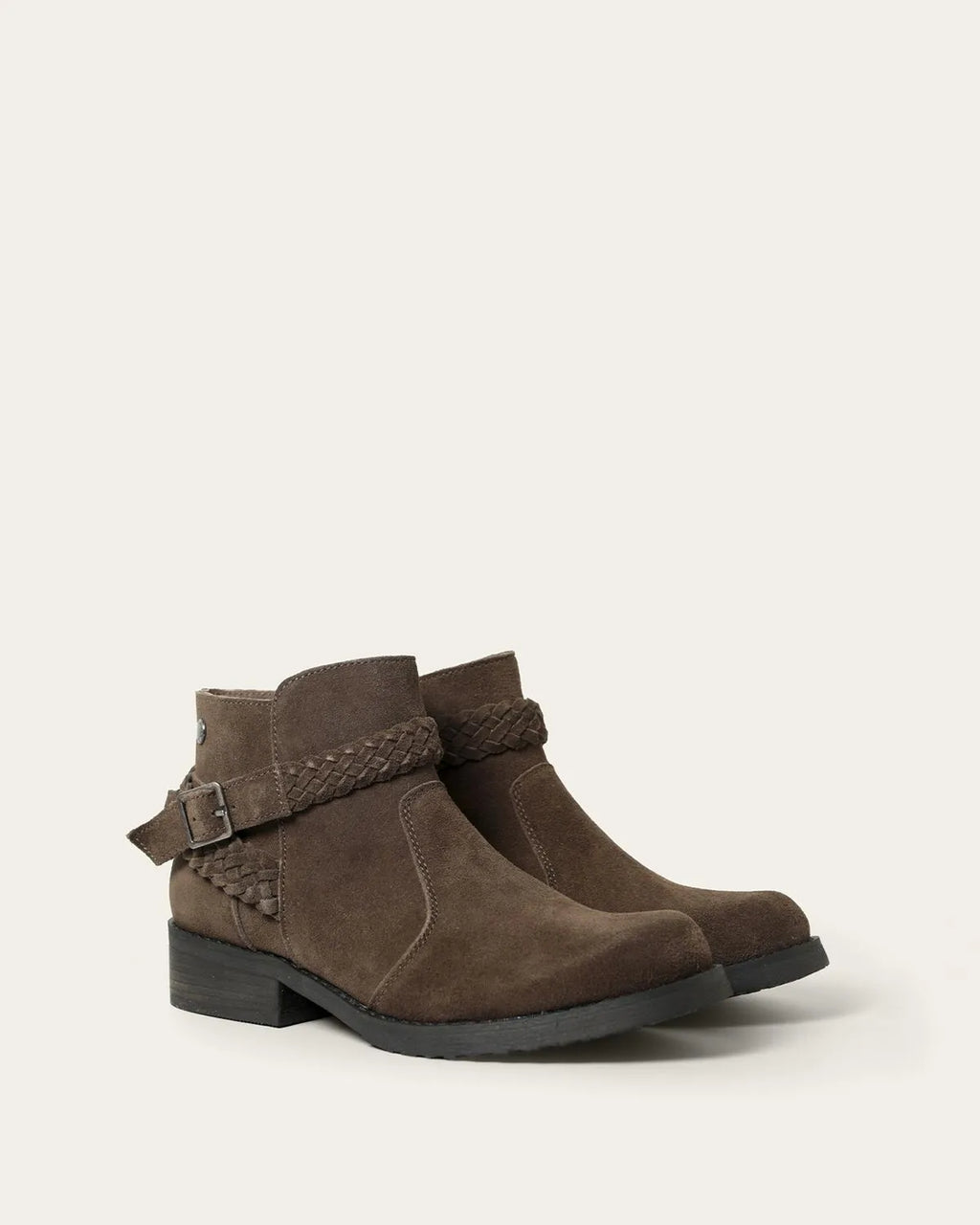 Botines de cuero mujer EMILIA® - Colección otoño/invierno