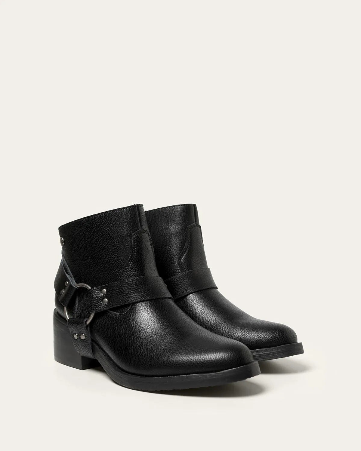 Botín de cuero mujer SEFHORA® - Colección otoño/invierno