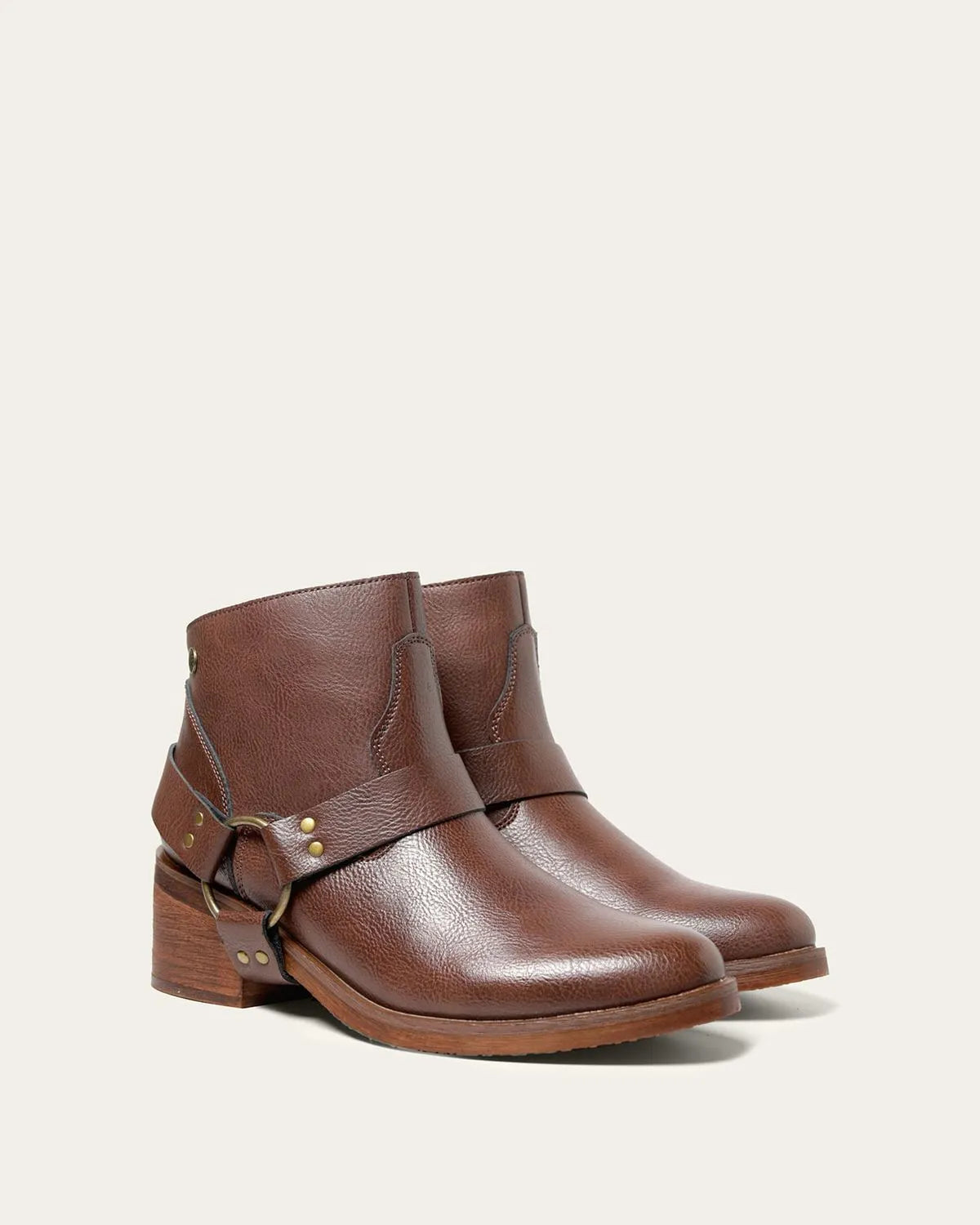 Botines de cuero mujer Alanna®  - Nueva colección