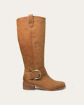 Botas de cuero mujer LISSANDRA® - Colección otoño/invierno