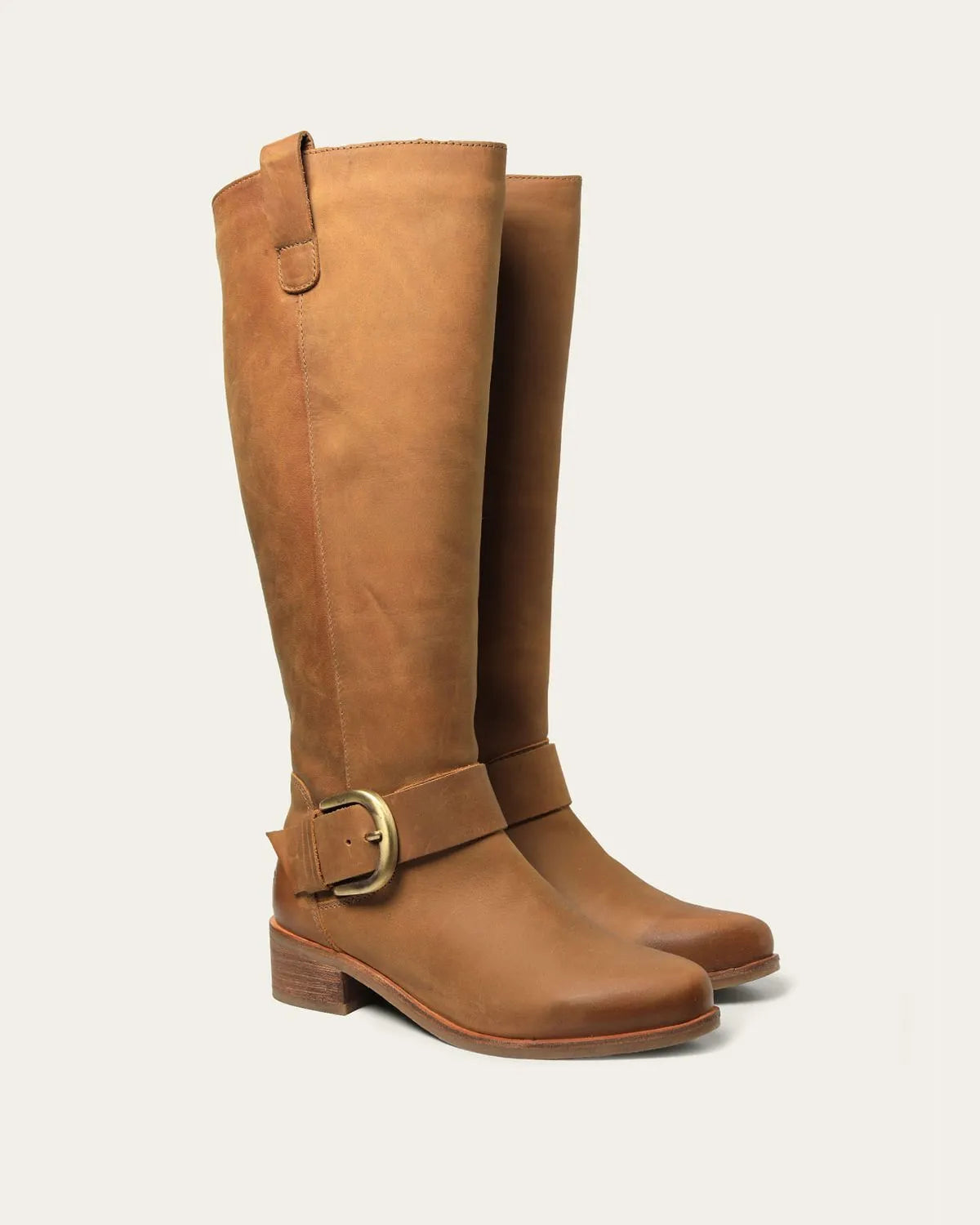 Botas de cuero mujer LISSANDRA® - Colección otoño/invierno