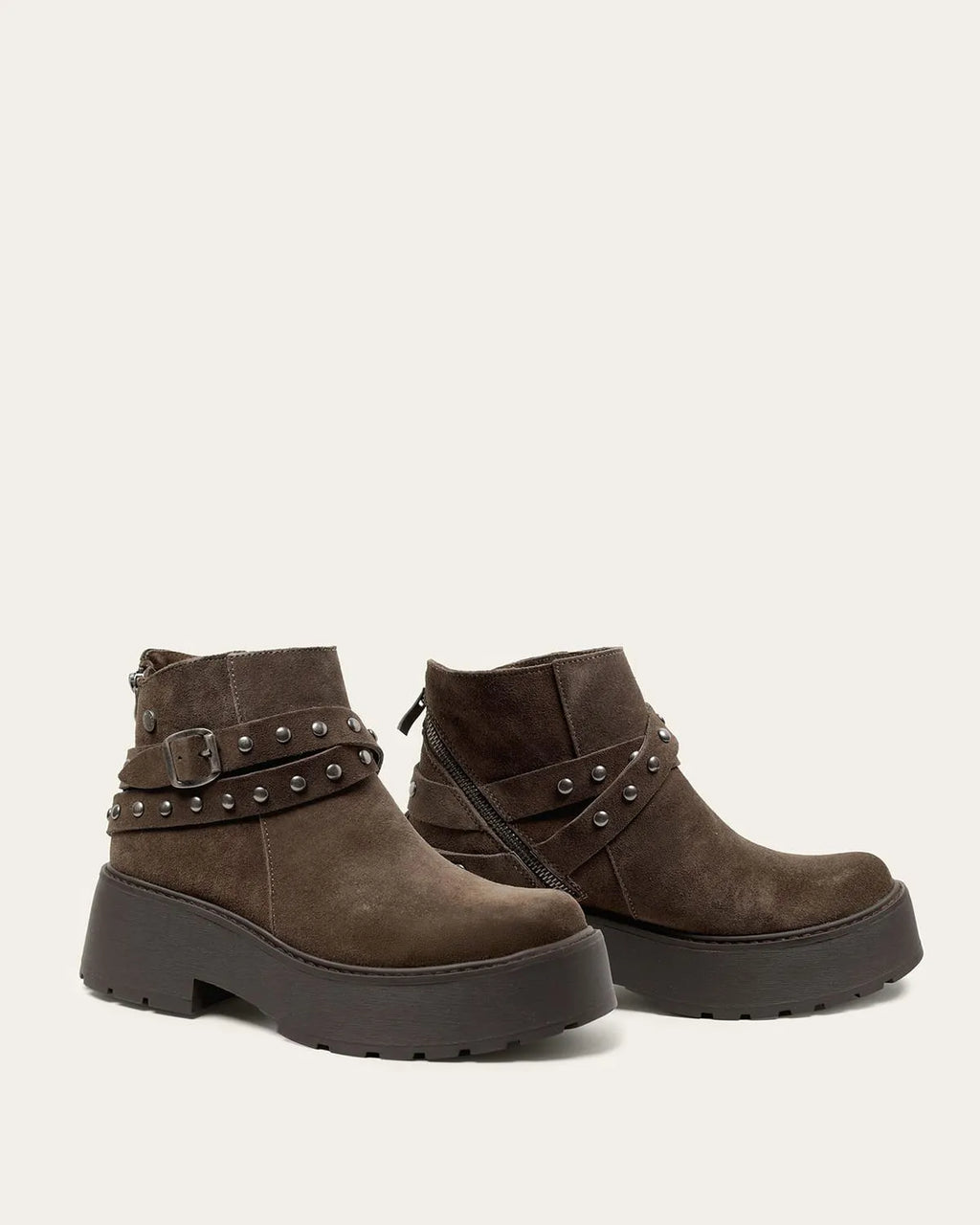 Botines de cuero Mujer  ANDERSON®