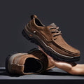 Zapato de cuero hombre NORDICO®