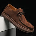 Mocasin de cuero hombre LEOPOLDO®