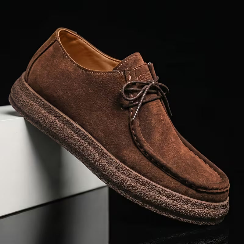 Mocasin de cuero hombre LEOPOLDO®