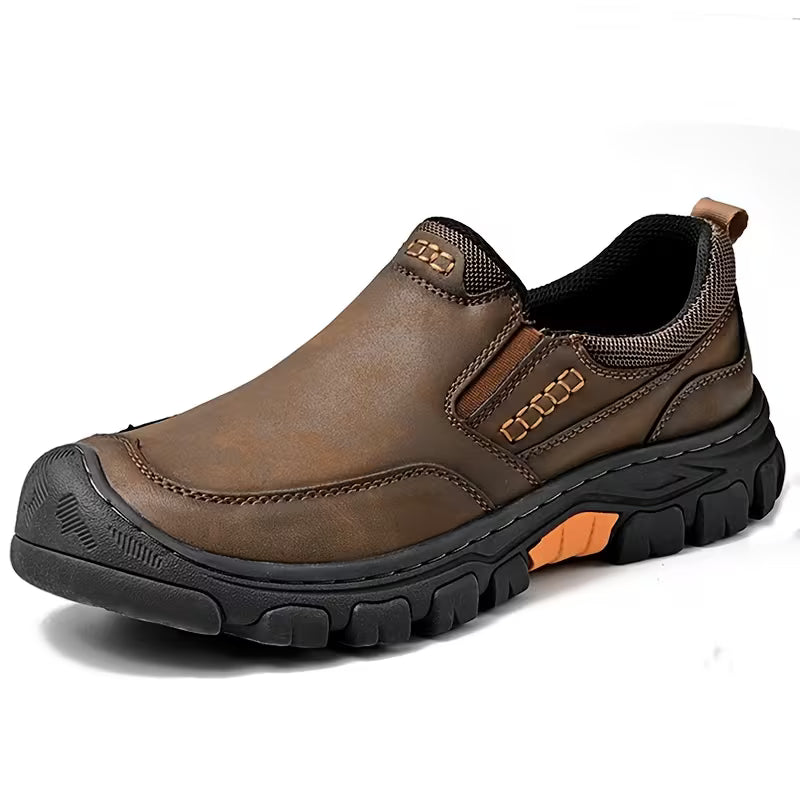 Botines de cuero Eliott - Confección nacional