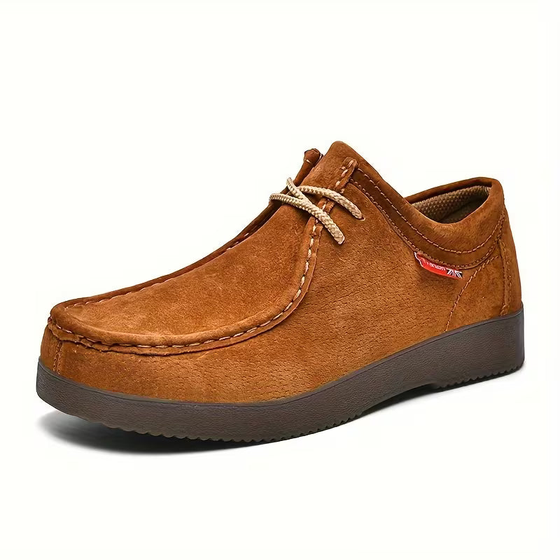 Zapatos de cuero casual VALENTINO®