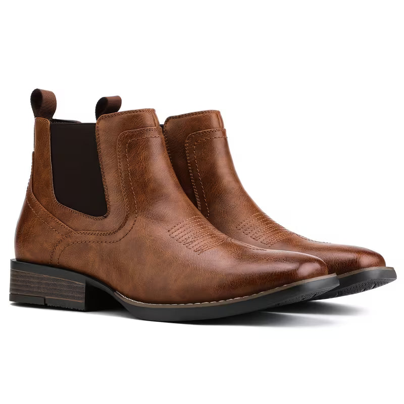 Botín invierno  hombre CASSIAN® - Colección otoño/invierno