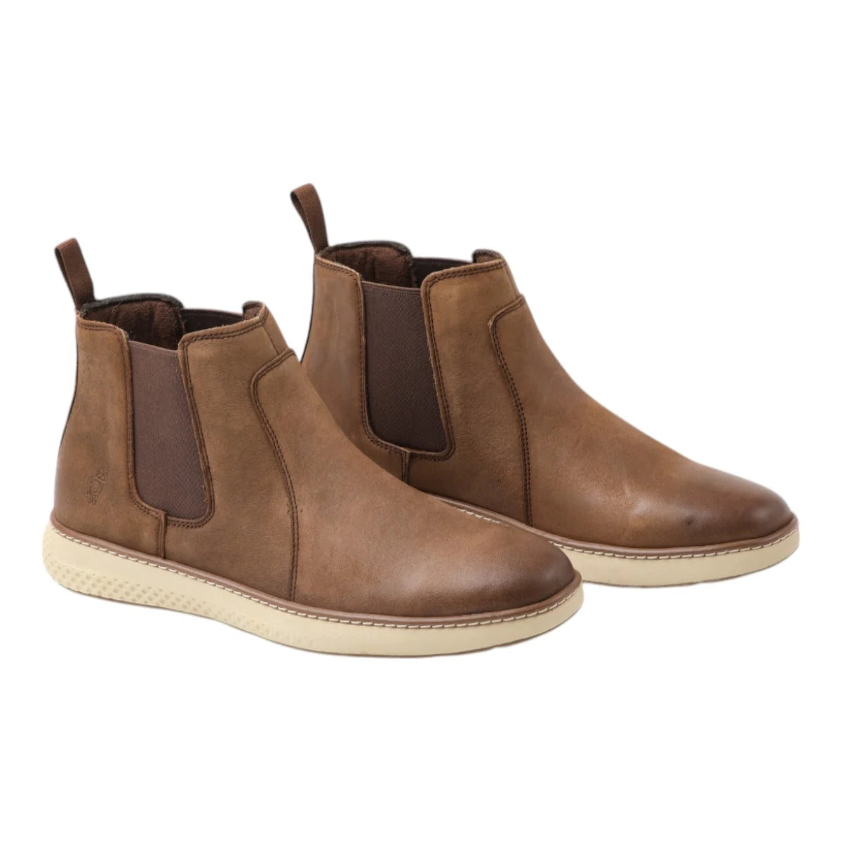 Botin de cuero casual ANDREW® - Nueva colección