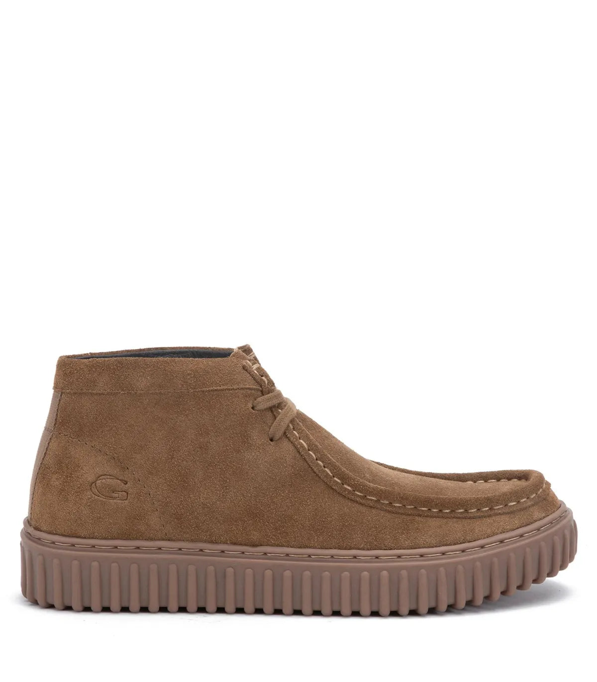 Botines de cuero gamuza AZAEL®