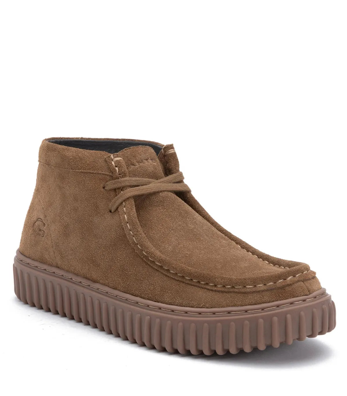 Botines de cuero gamuza AZAEL®