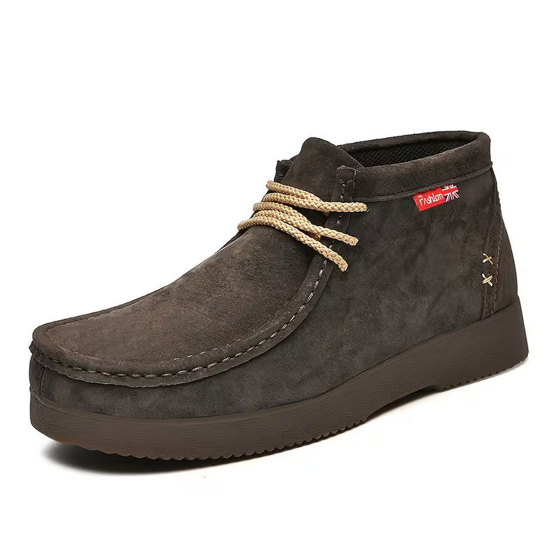 Zapatos de cuero casual VALENTINO®