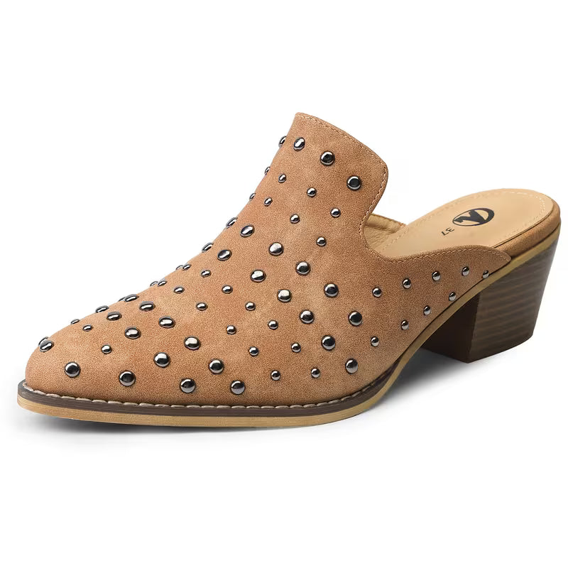 Mocasines de cuero mujer Anastasia®