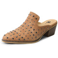 Mocasines de cuero mujer Anastasia®