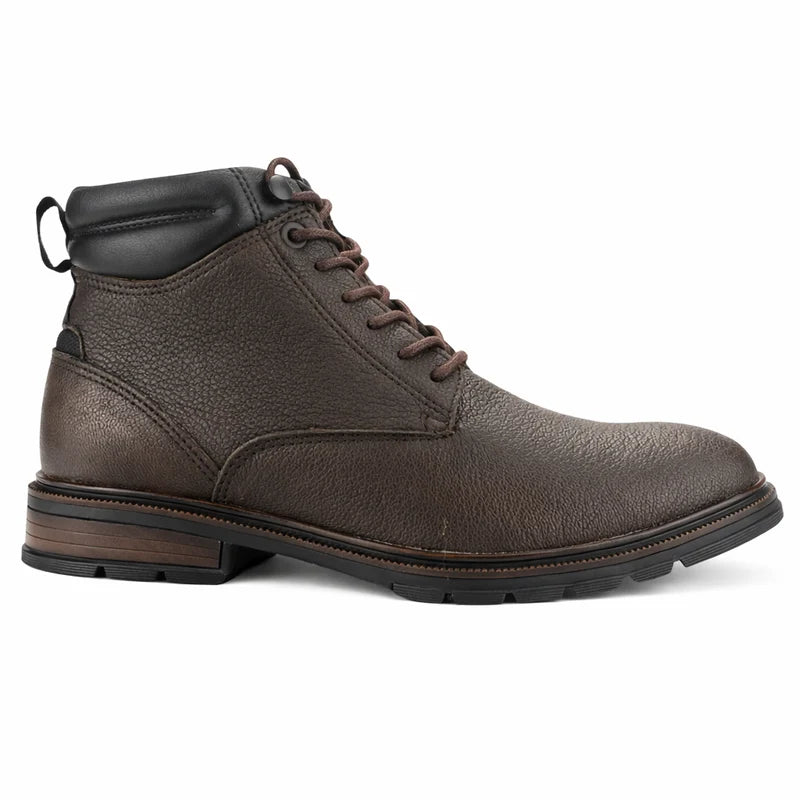 Botin de cuero casual ALARIC®
