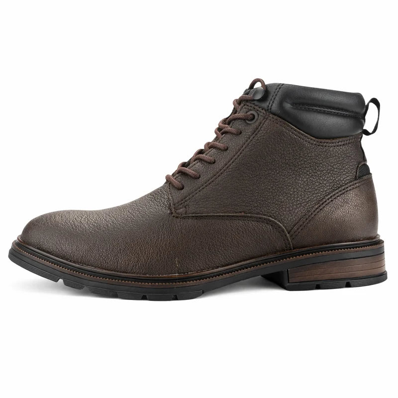 Botin de cuero casual ALARIC®