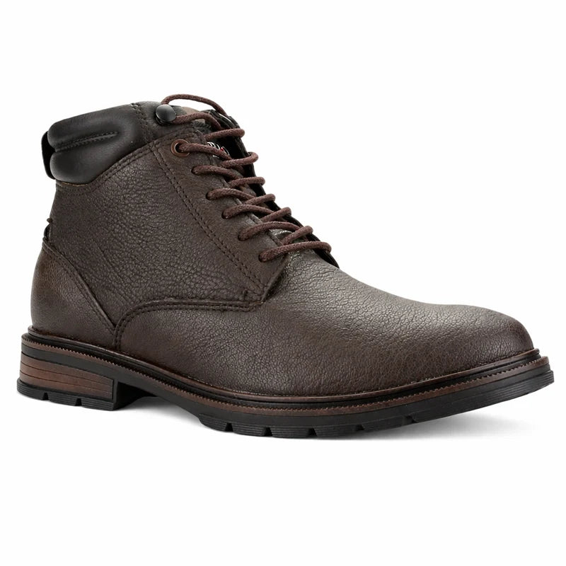 Botin de cuero casual ALARIC®