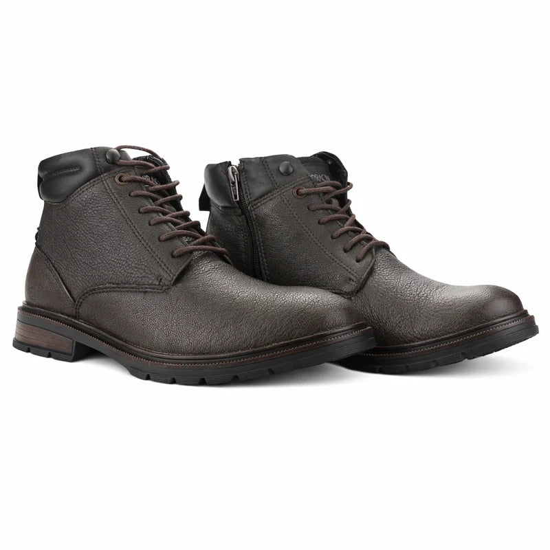 Botin de cuero casual ALARIC®