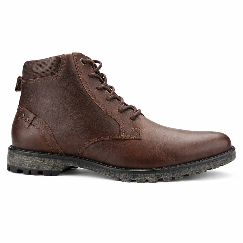 Botin de cuero Hombre KAYLAN®