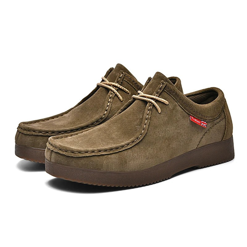 Zapatos de cuero casual VALENTINO®