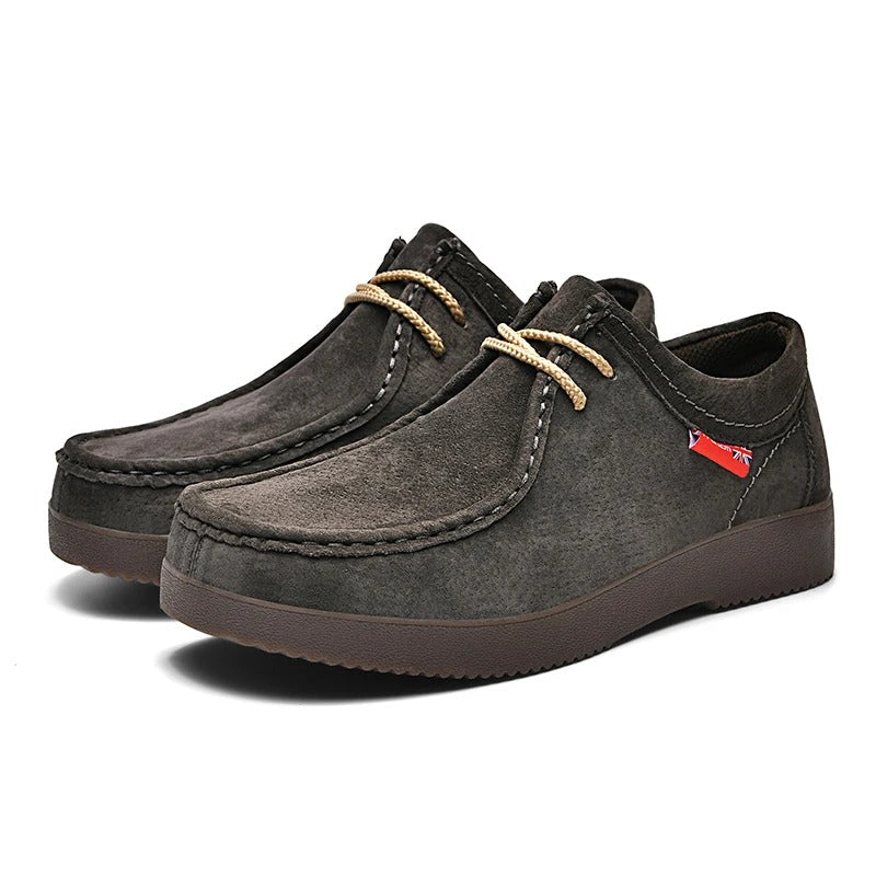 Zapatos de cuero casual VALENTINO®